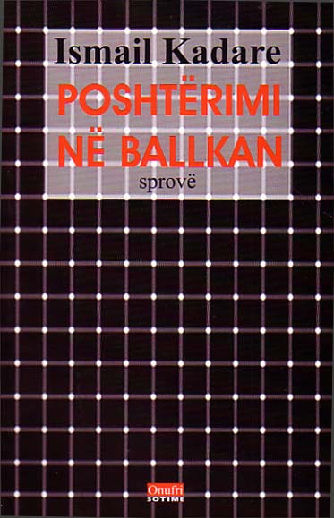 Poshterimi ne Ballkan